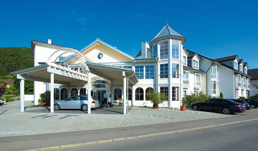 Hotel Traube Revital Wurmlingen Exteriér fotografie