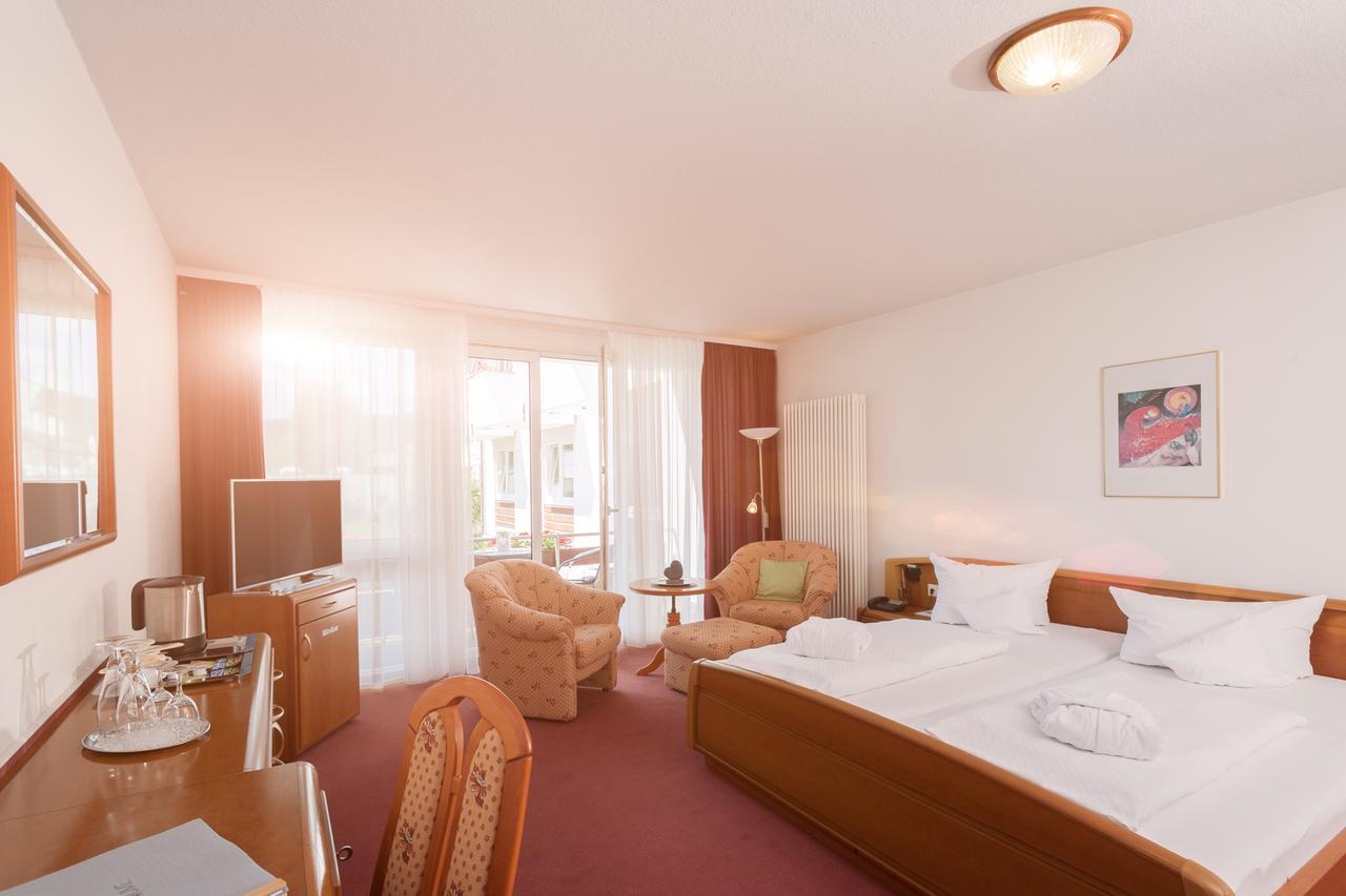 Hotel Traube Revital Wurmlingen Exteriér fotografie