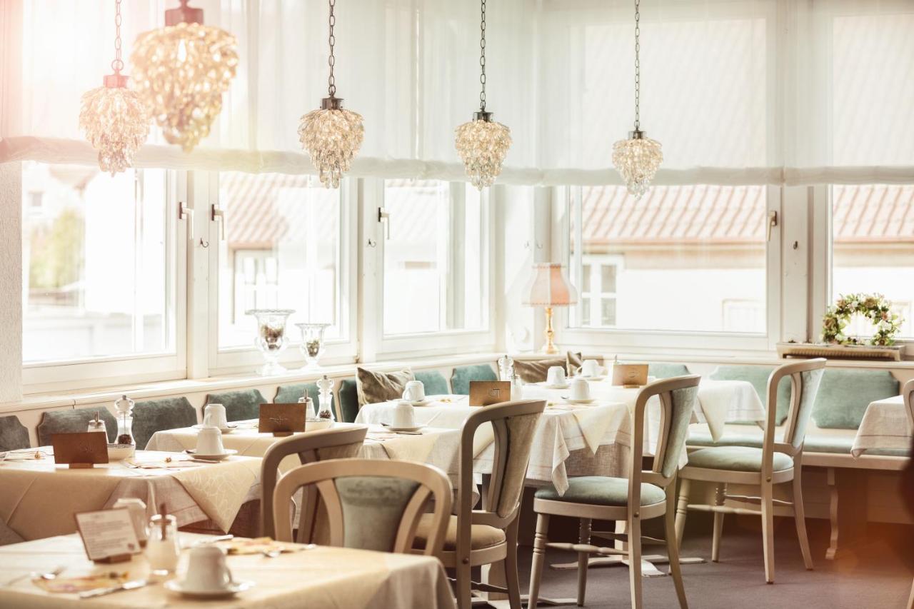 Hotel Traube Revital Wurmlingen Exteriér fotografie