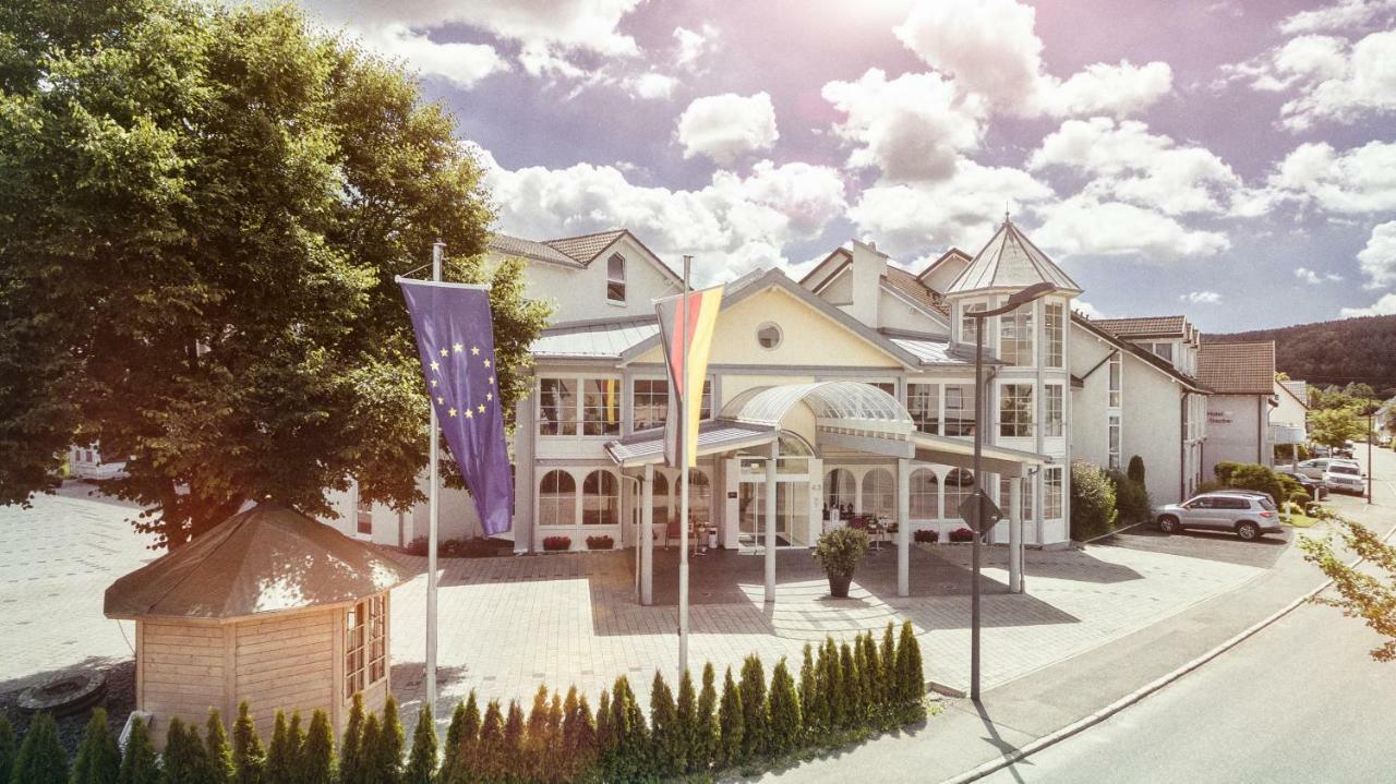 Hotel Traube Revital Wurmlingen Exteriér fotografie